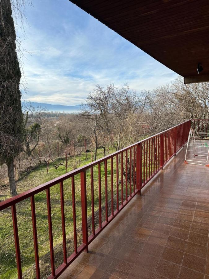 Vila Popovski Ljubaništa Εξωτερικό φωτογραφία