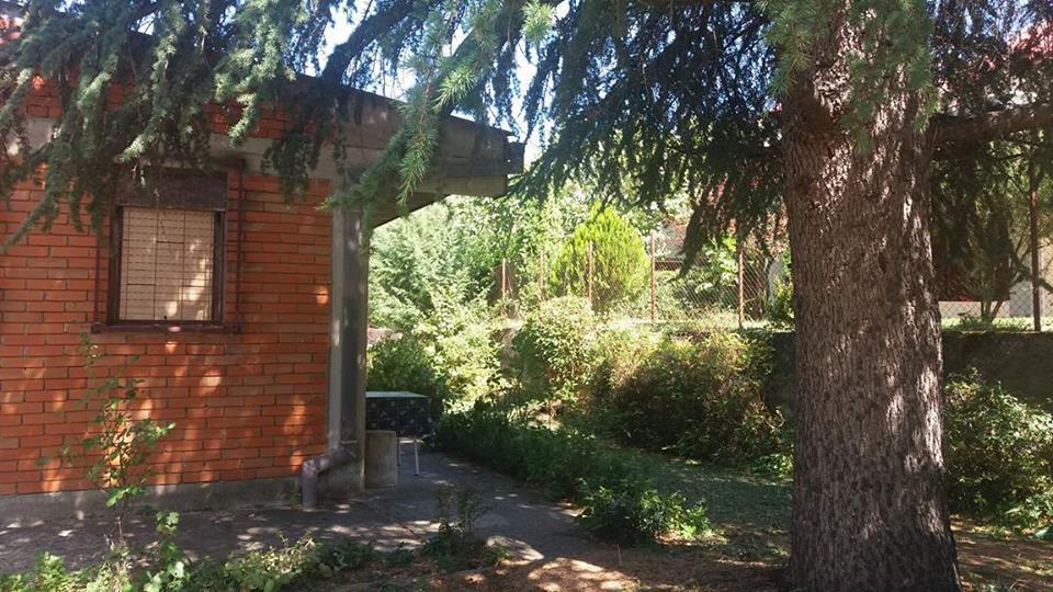 Vila Popovski Ljubaništa Εξωτερικό φωτογραφία