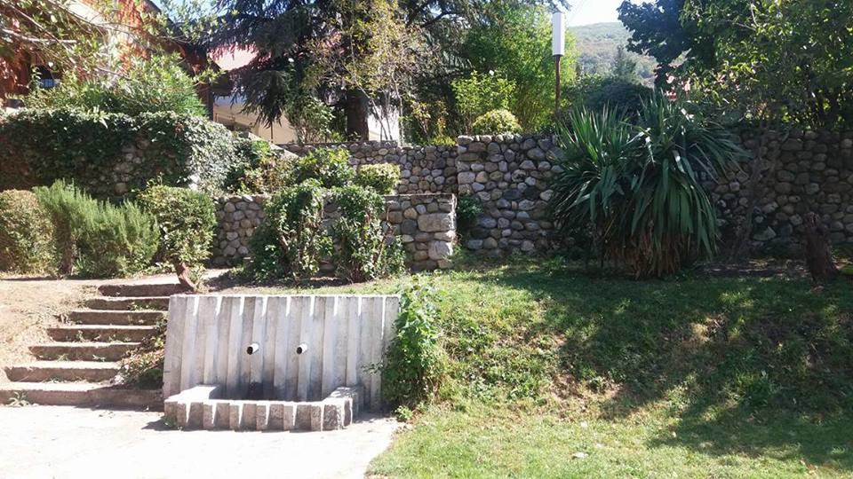 Vila Popovski Ljubaništa Εξωτερικό φωτογραφία