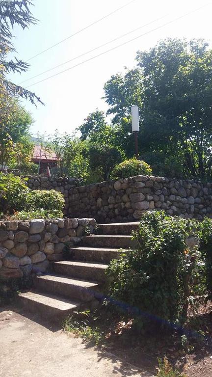 Vila Popovski Ljubaništa Εξωτερικό φωτογραφία