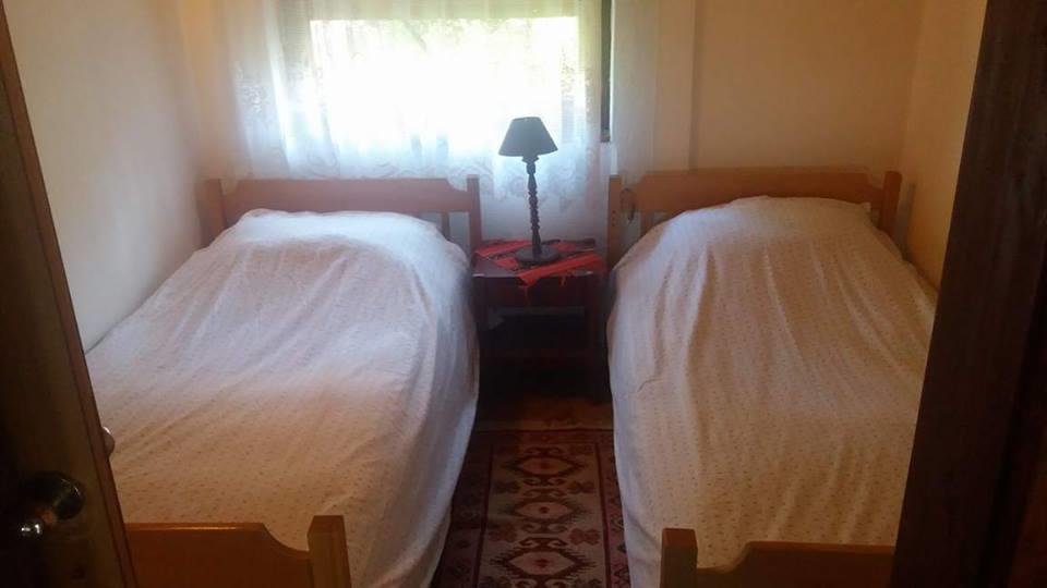 Vila Popovski Ljubaništa Εξωτερικό φωτογραφία