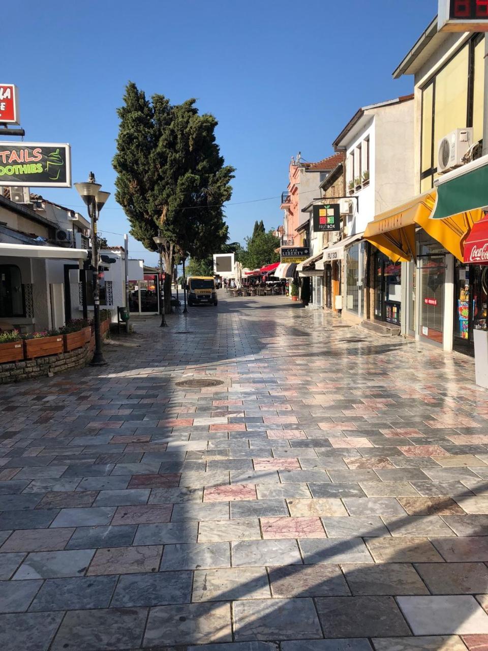 Vila Popovski Ljubaništa Εξωτερικό φωτογραφία